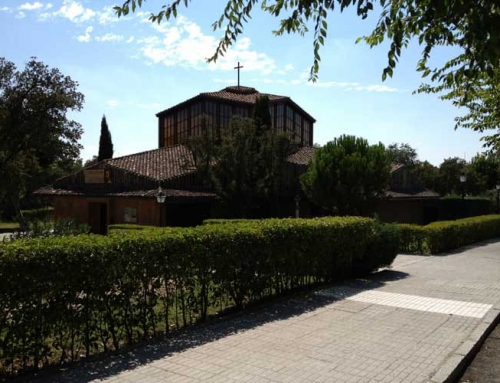 Restauración Iglesia Comunidad de Madrid